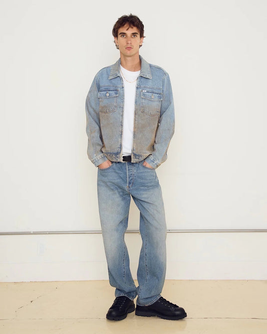 BASE TRUCKER JACKET