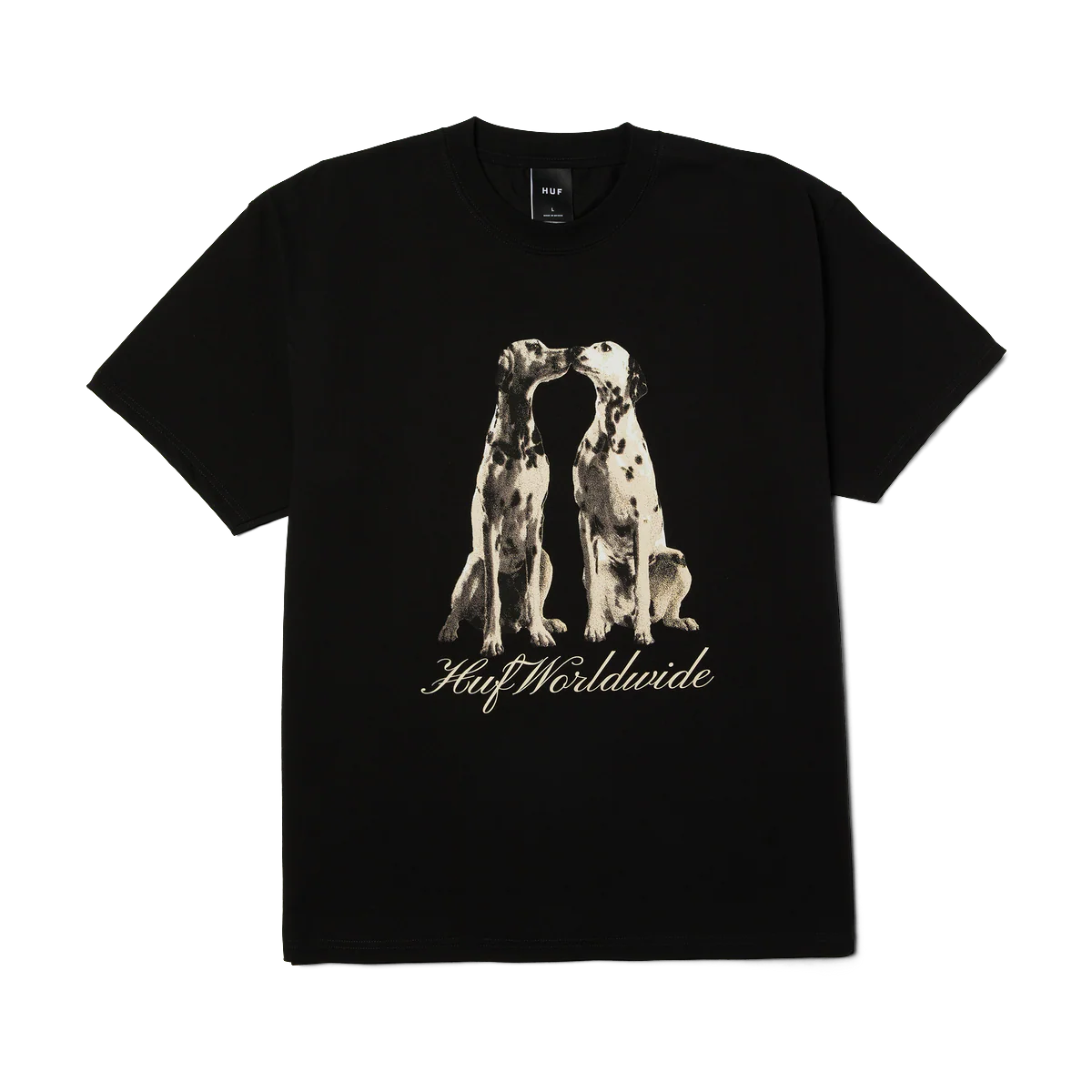 T-shirt DOGGED T-SHIRT