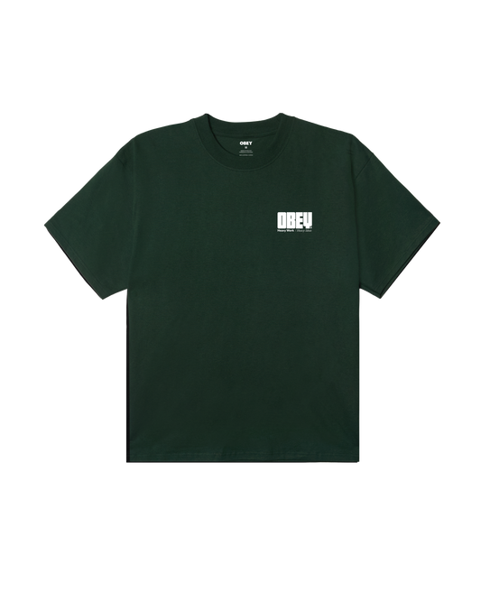 HEAVY IDEAS HEAVYWEIGHT T-SHIRT