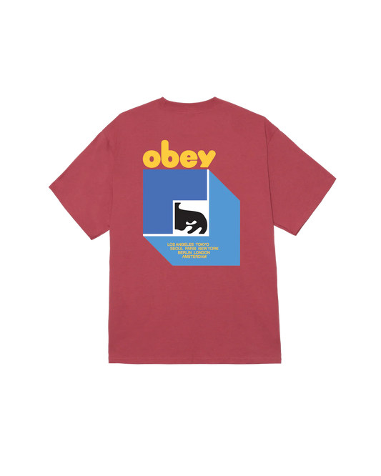 PEEP HOLE CLASSIC T-SHIRT