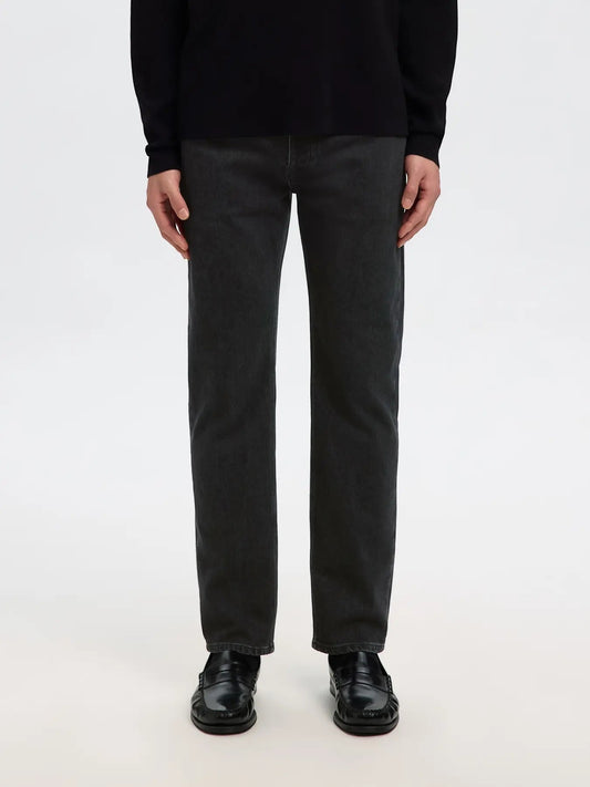 Jeans Loose - SLM220-LOOSE BEN KORI JEANS NOOS