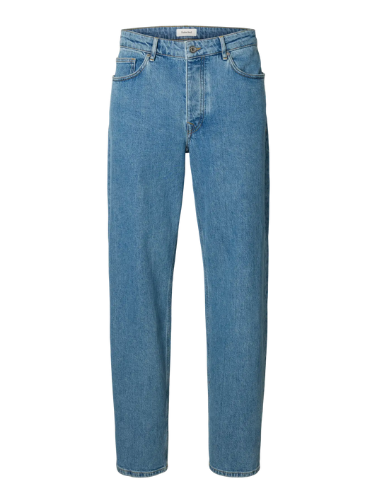 Jeans Loose - SLM220-LOOSE BEN KORI JEANS NOOS