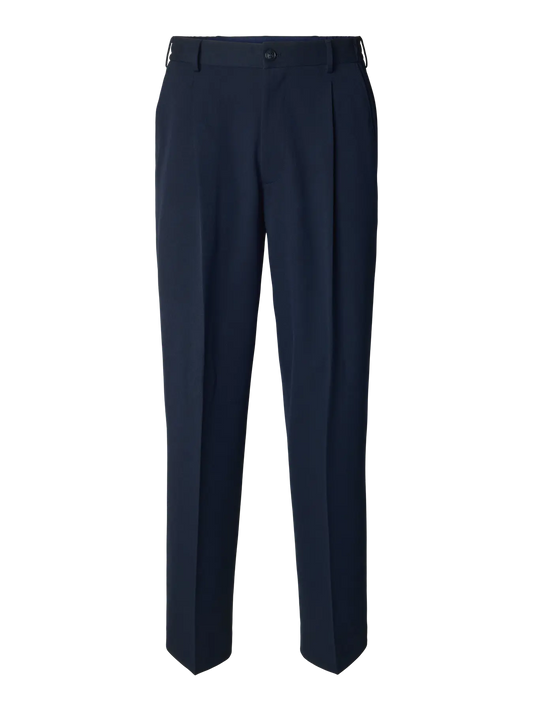 Pantalone LOOSE FINN FLEX PANTS NOOS Navy Blazer