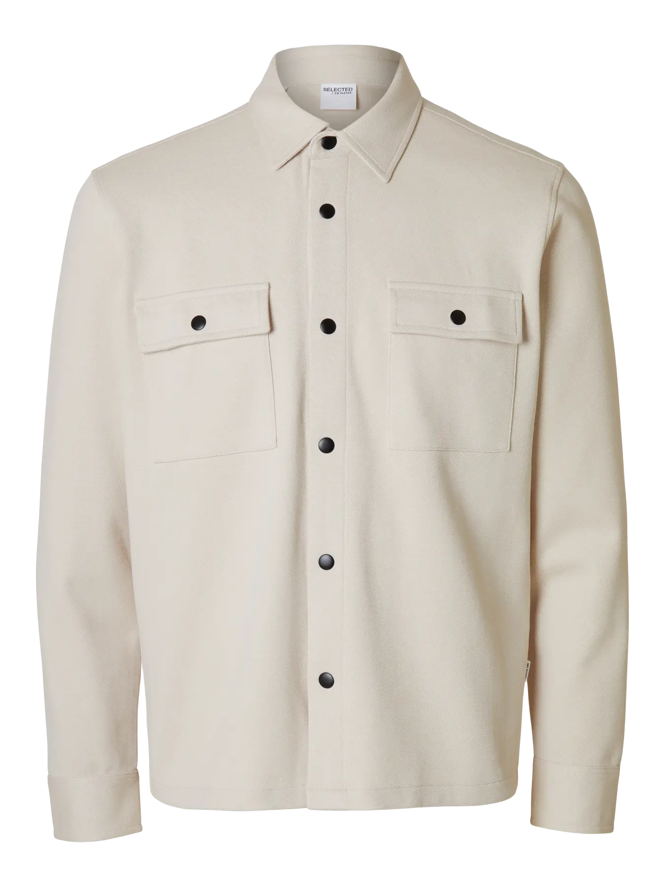 Camicia - SLMJACKIE SWEAT JACKET NOOS
