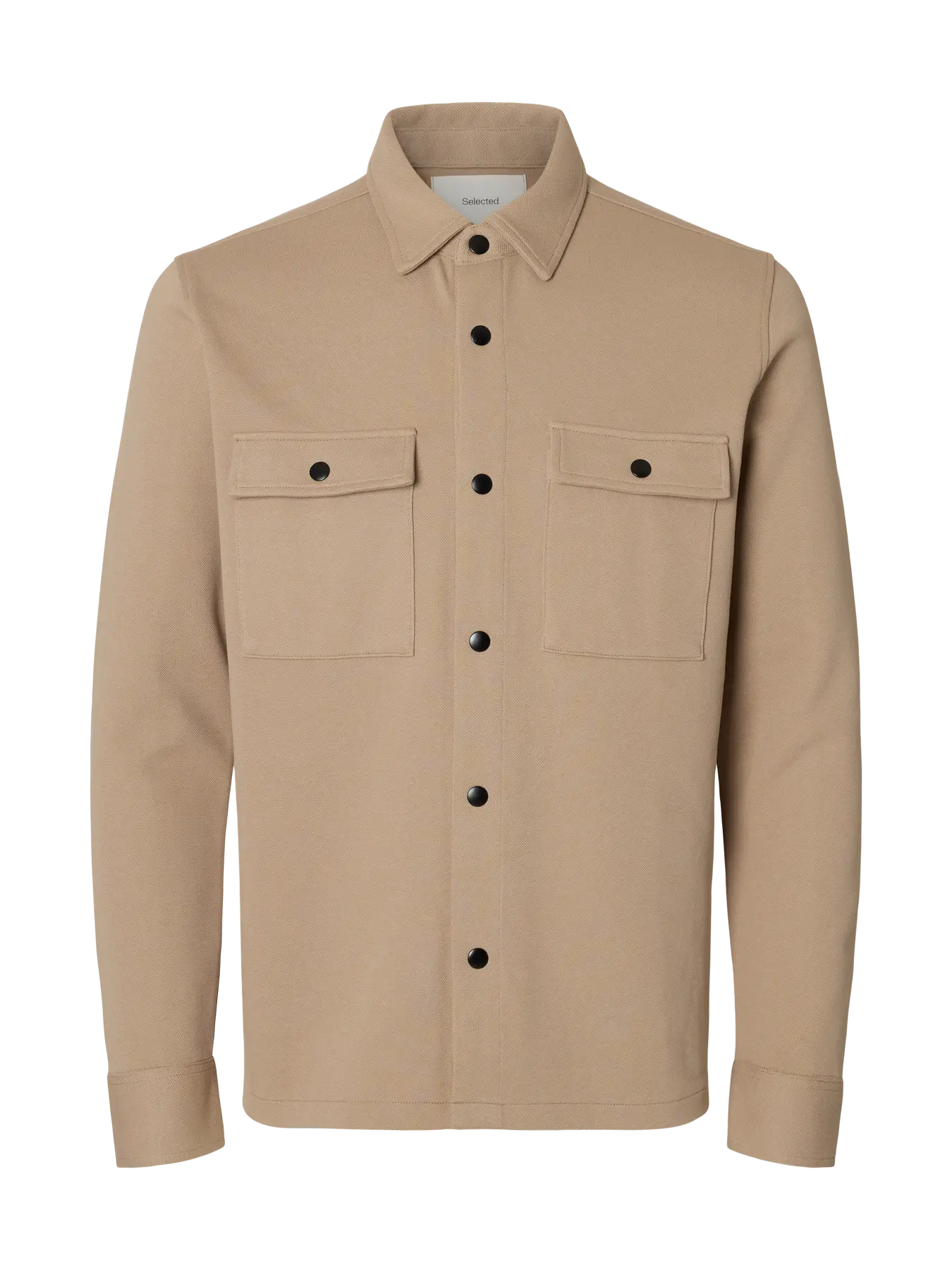 Camicia - SLMJACKIE SWEAT JACKET NOOS