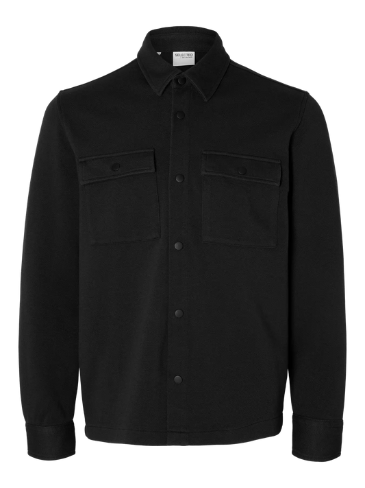 Camicia - SLMJACKIE SWEAT JACKET NOOS