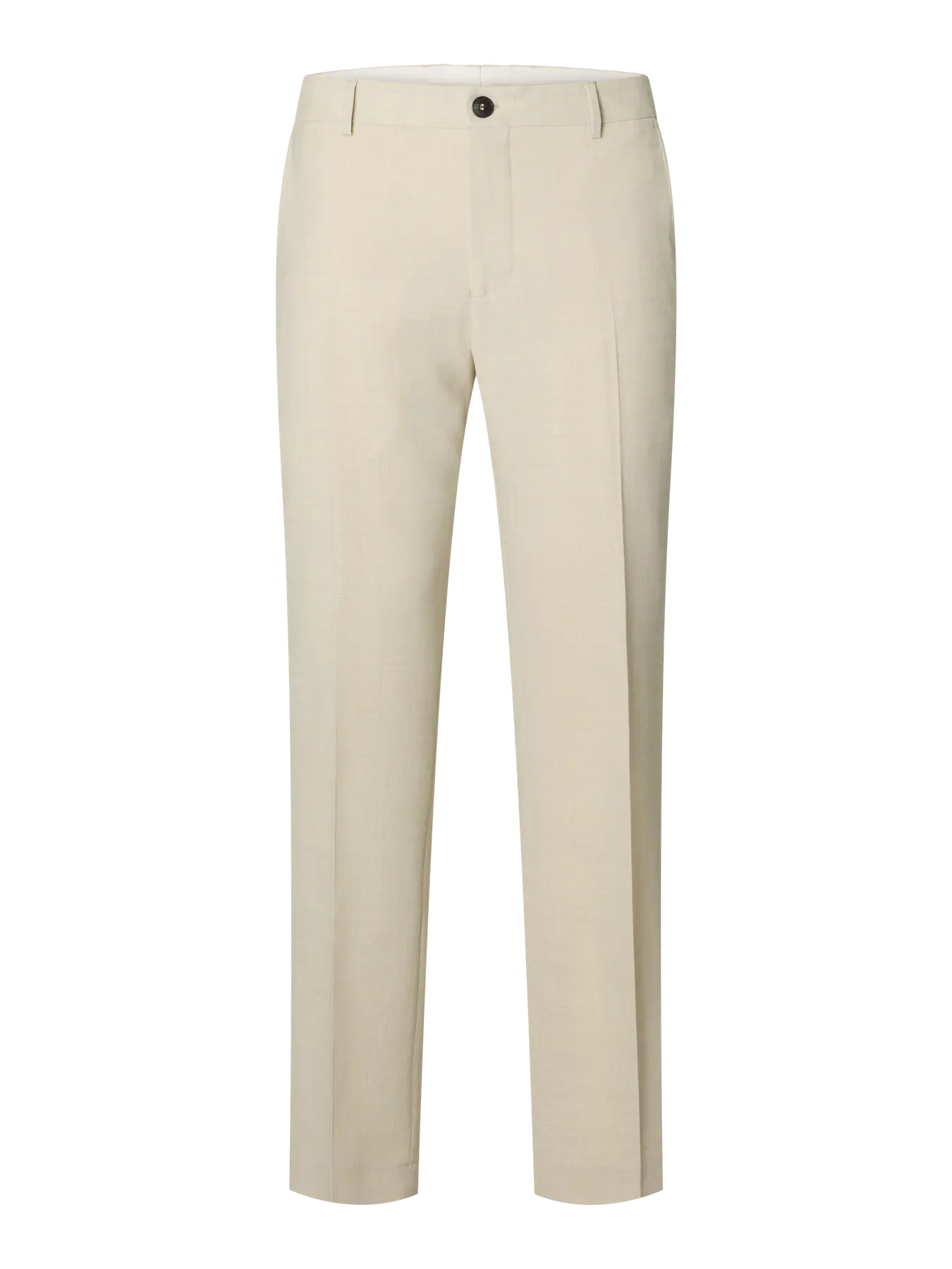 Abito - SLMSLIM-OASIS LINEN NOOS