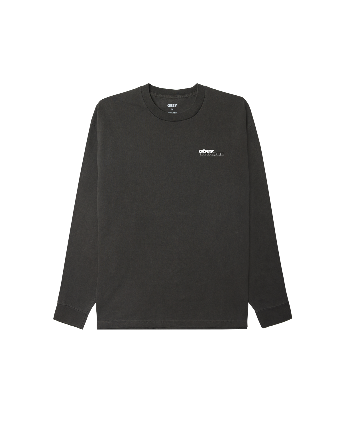 STUDIOS SPORT PIGMENT LS T-SHIRT