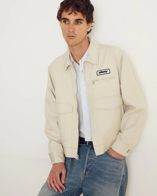 WALTER WORK JACKET