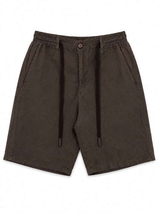 Pantaloncino lino