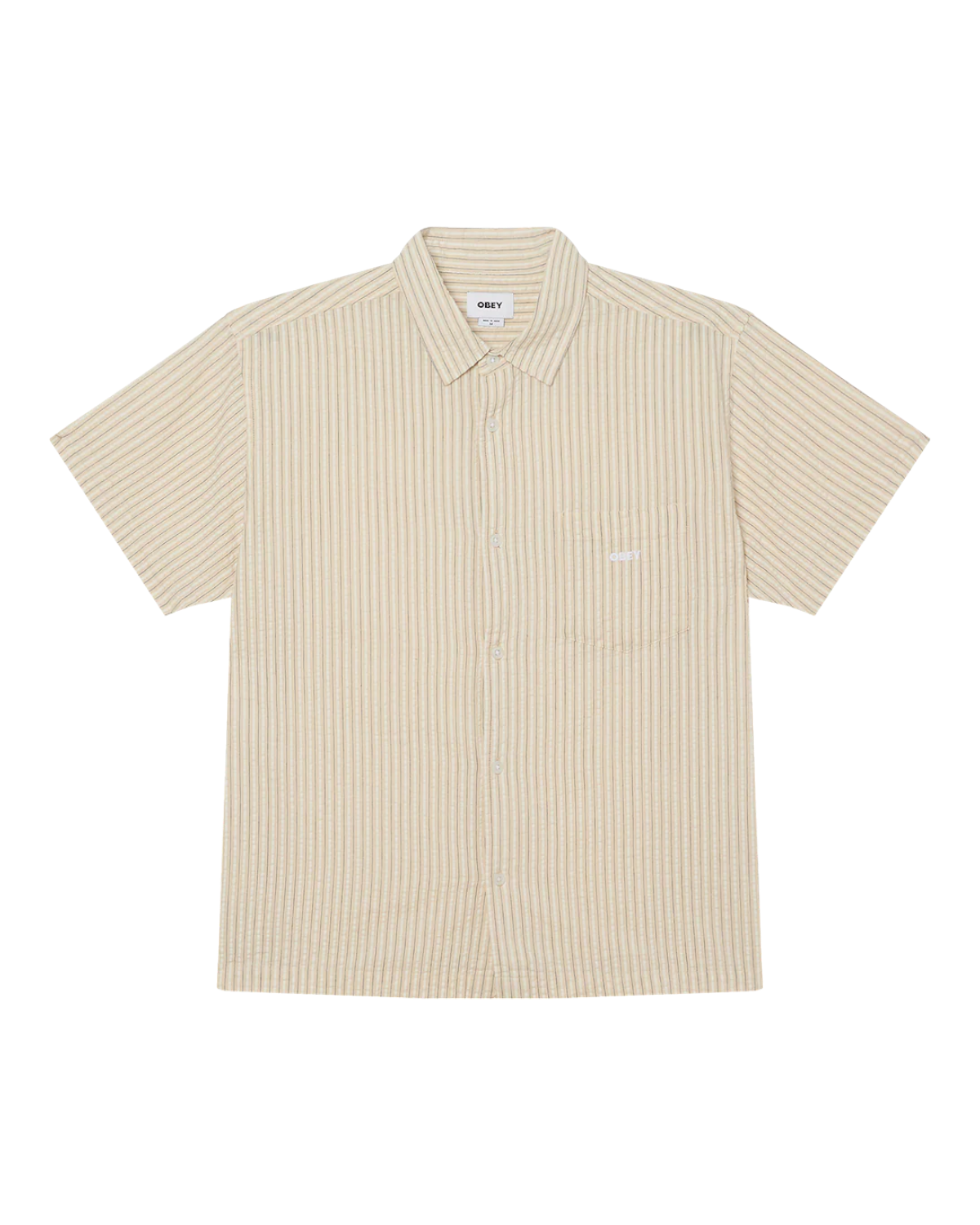 ALAN SS SHIRT