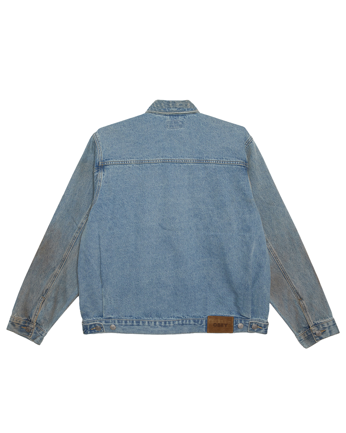 BASE TRUCKER JACKET
