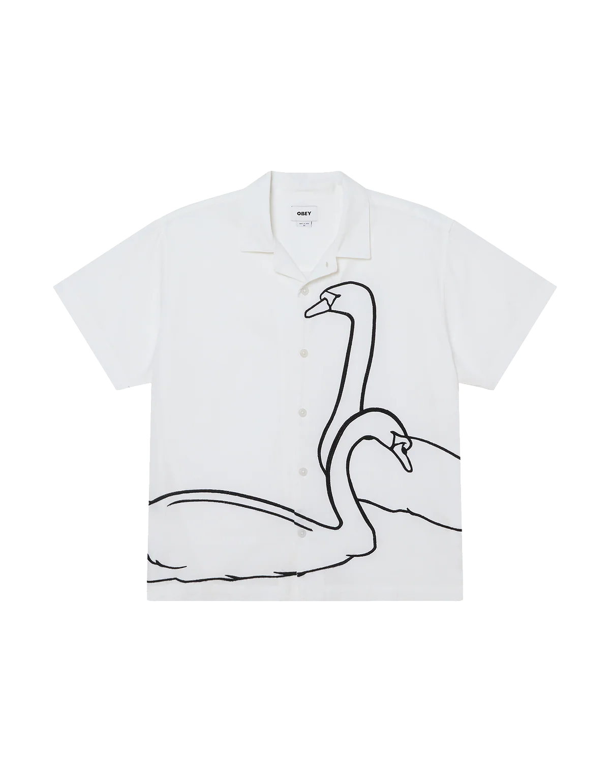 CLIFF SS SHIRT