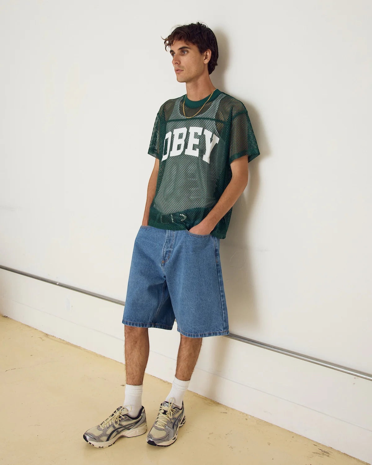 COLLEGIATE PRACTICE JERSEY