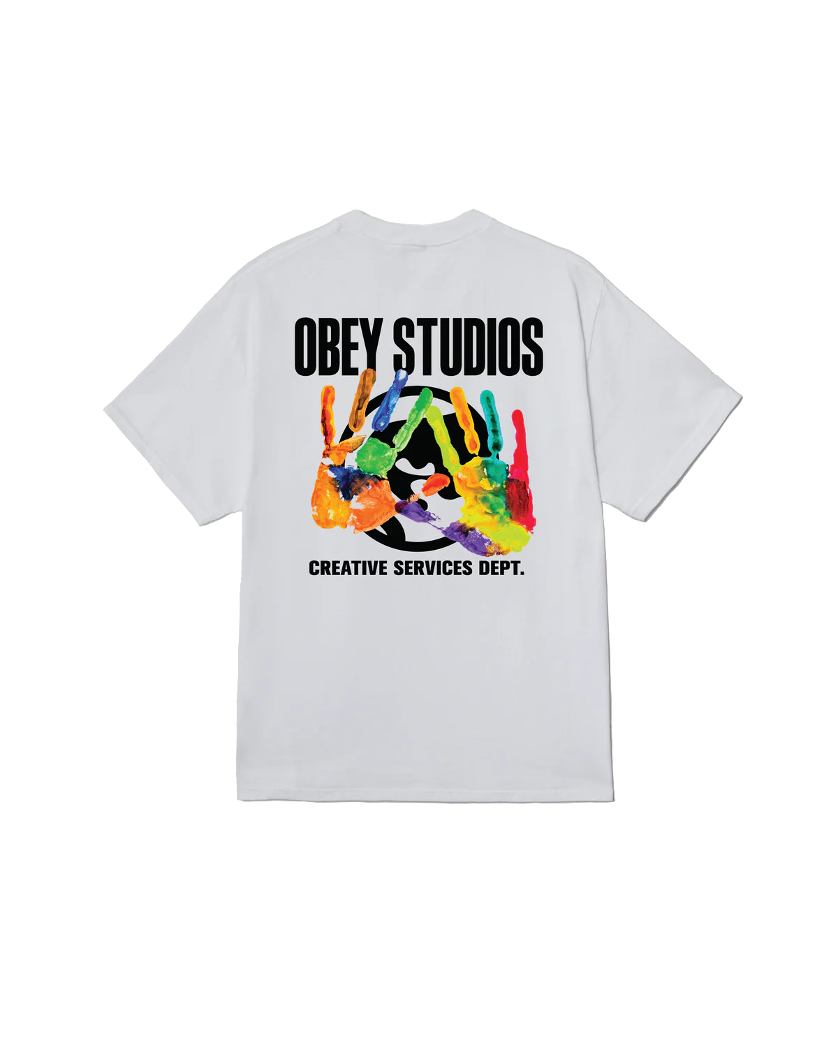 CREATIVE SERVICES DEPT. CLASSIC T-SHIRT