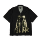 Camicia DOGGED RESORT SHIRT