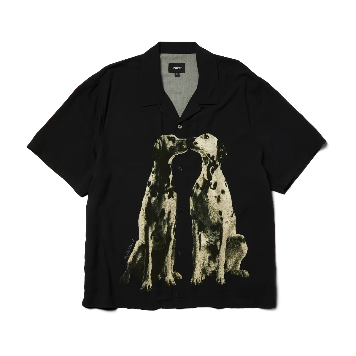Camicia DOGGED RESORT SHIRT