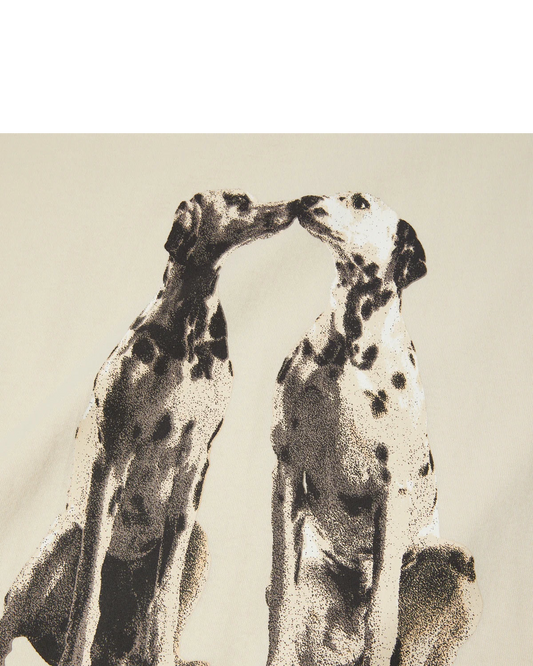 T-shirt DOGGED T-SHIRT