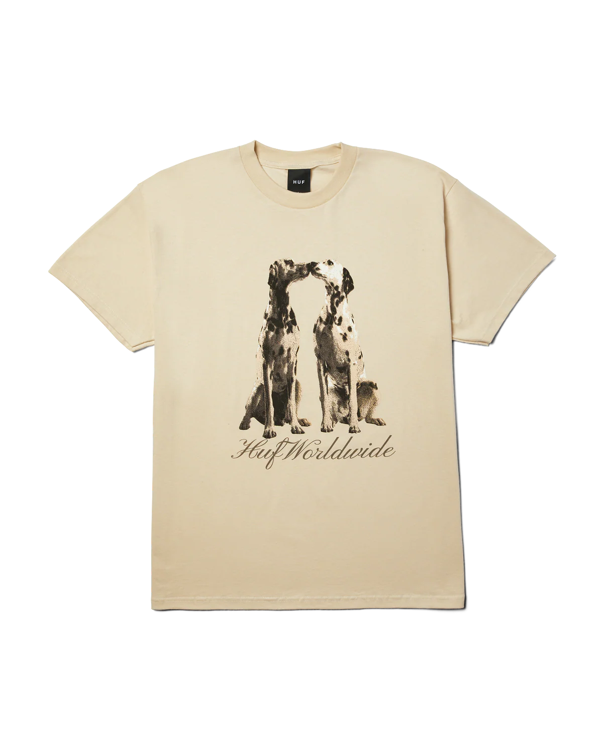 T-shirt DOGGED T-SHIRT