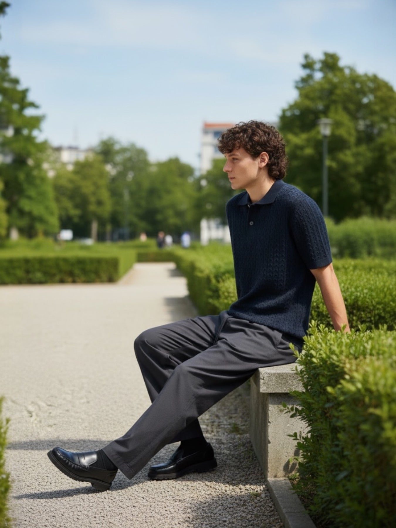 Drawstring Pants