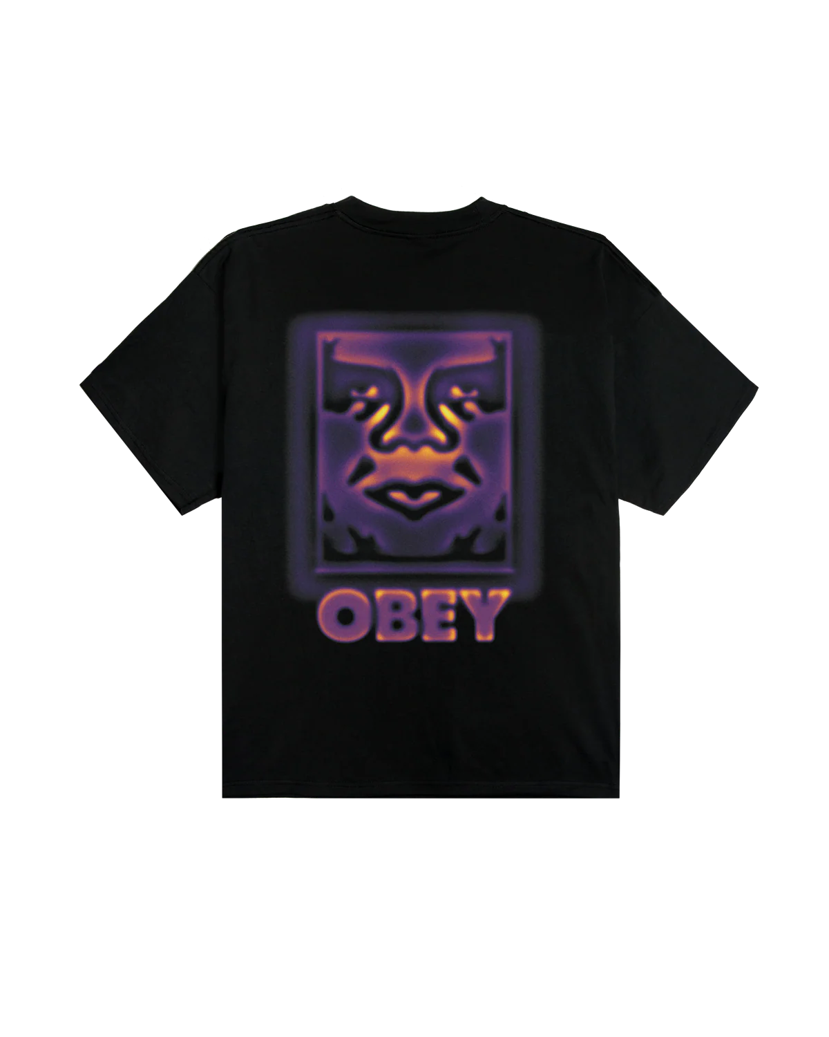 HEAT MAP ICON HEAVYWEIGHT T-SHIRT