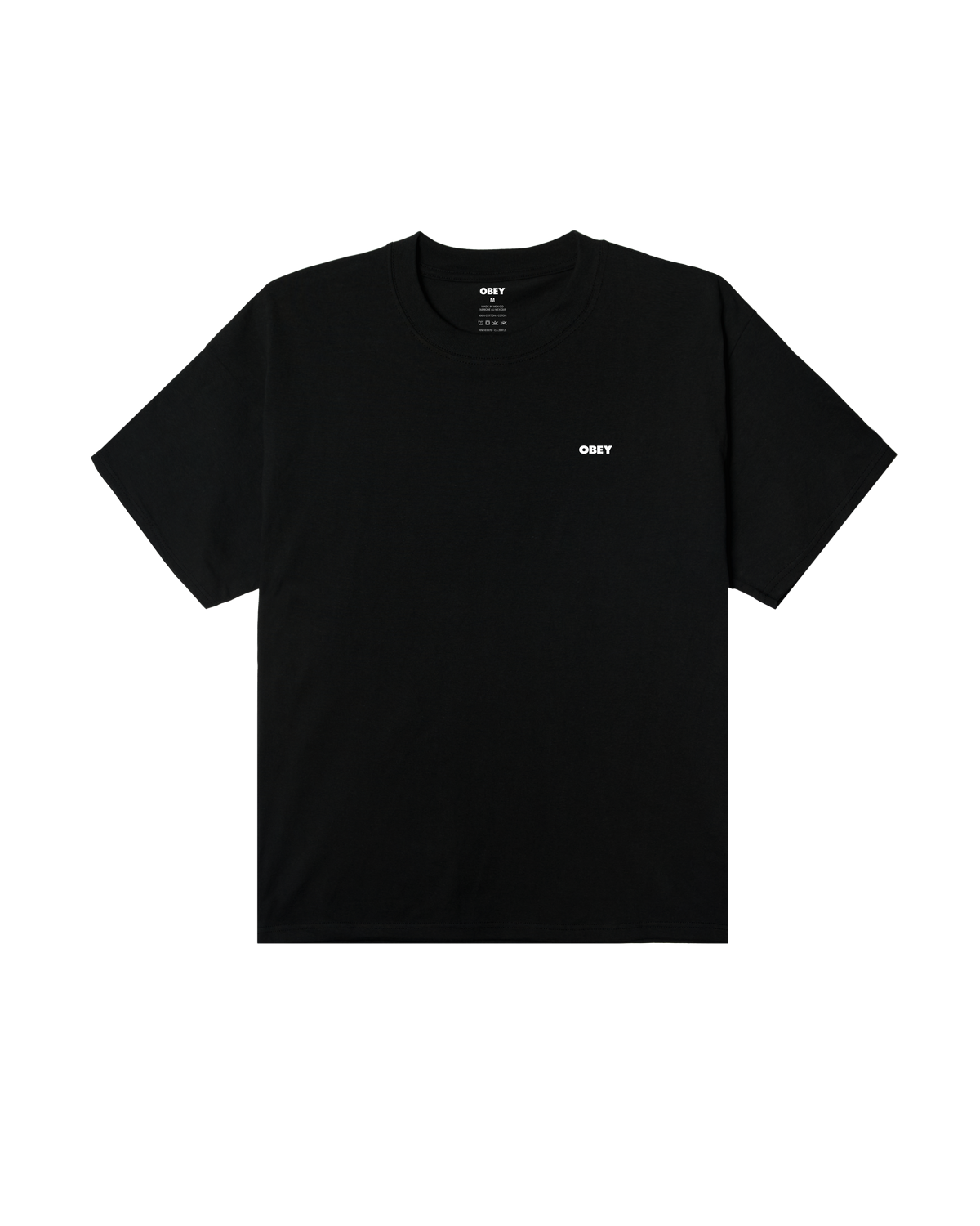 HEAT MAP ICON HEAVYWEIGHT T-SHIRT