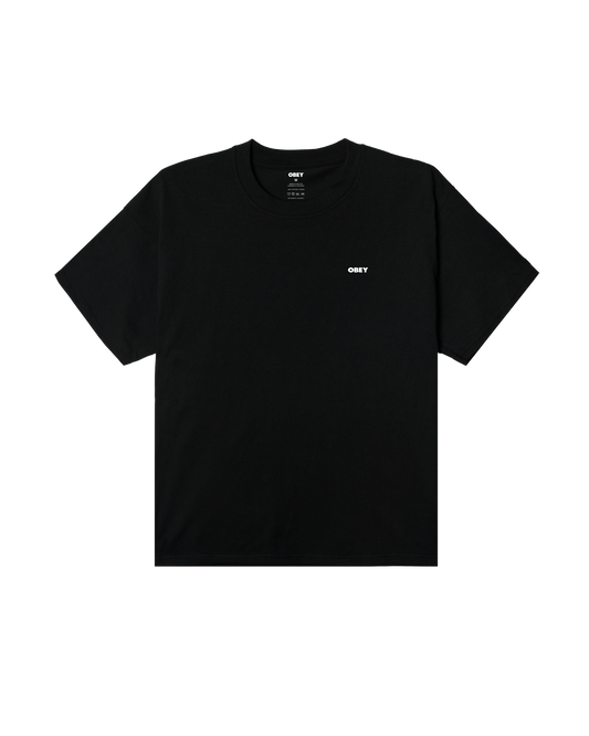 HEAT MAP ICON HEAVYWEIGHT T-SHIRT