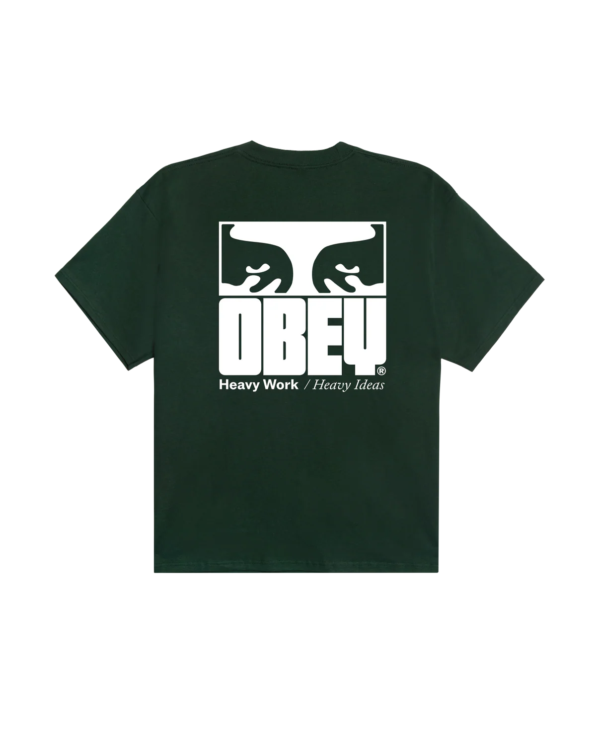 HEAVY IDEAS HEAVYWEIGHT T-SHIRT