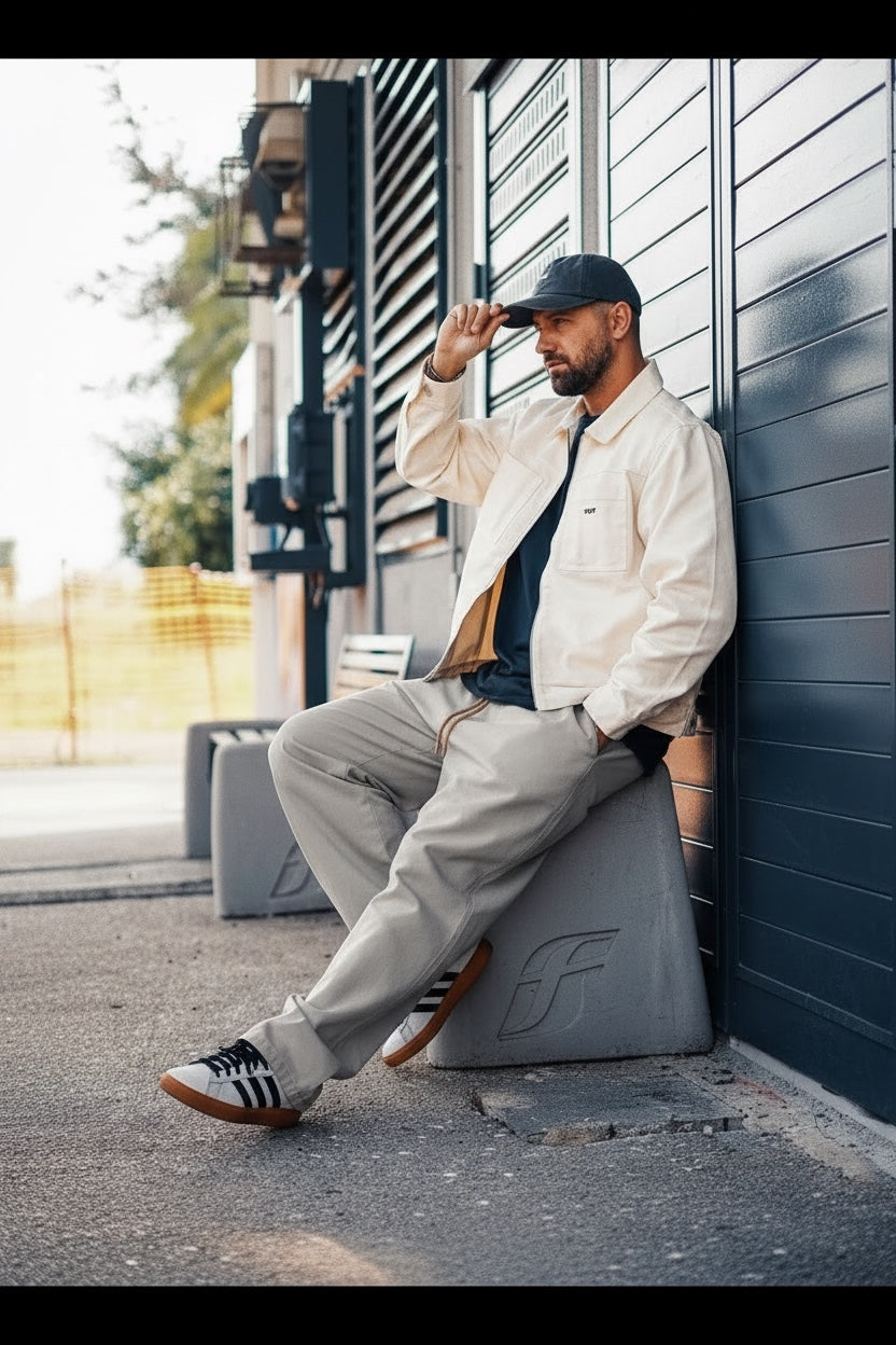 Drawstring Pants