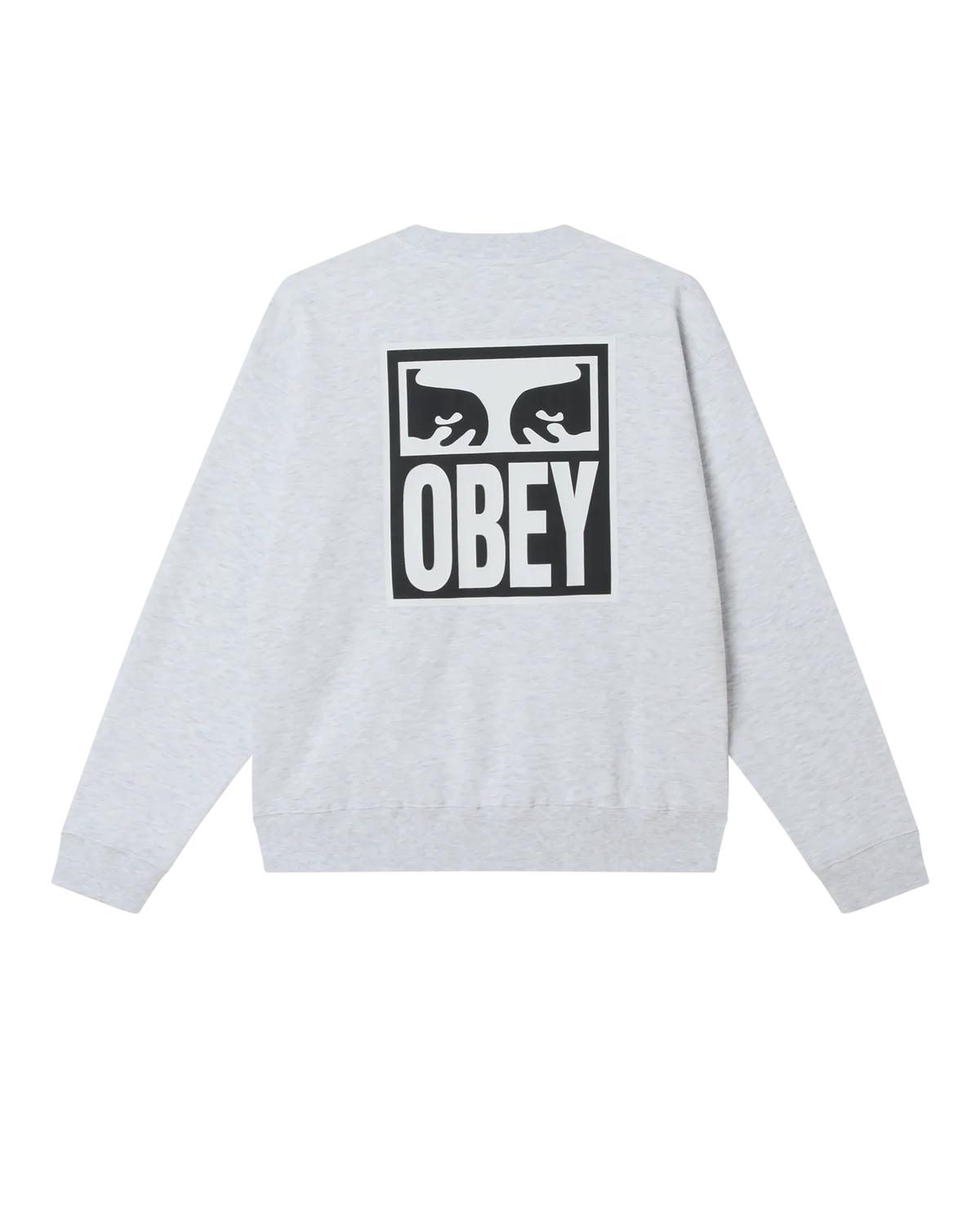 OBEY EYES ICON II CREWNECK