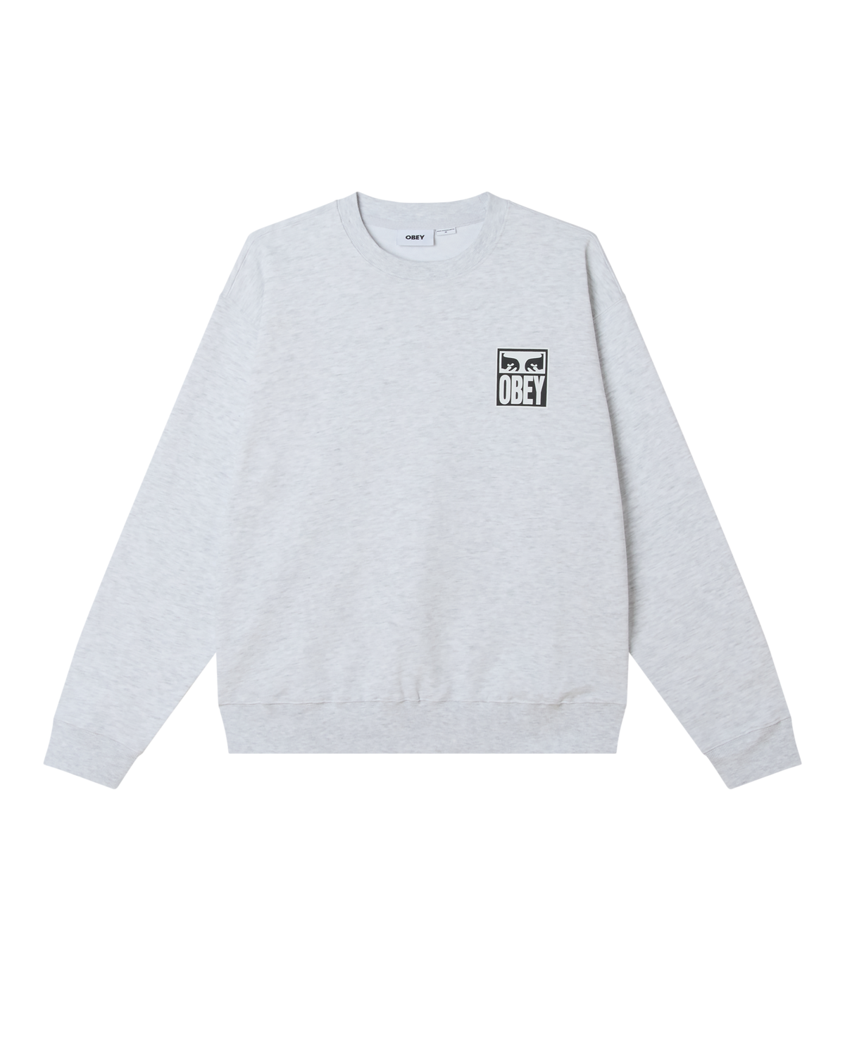 OBEY EYES ICON II CREWNECK