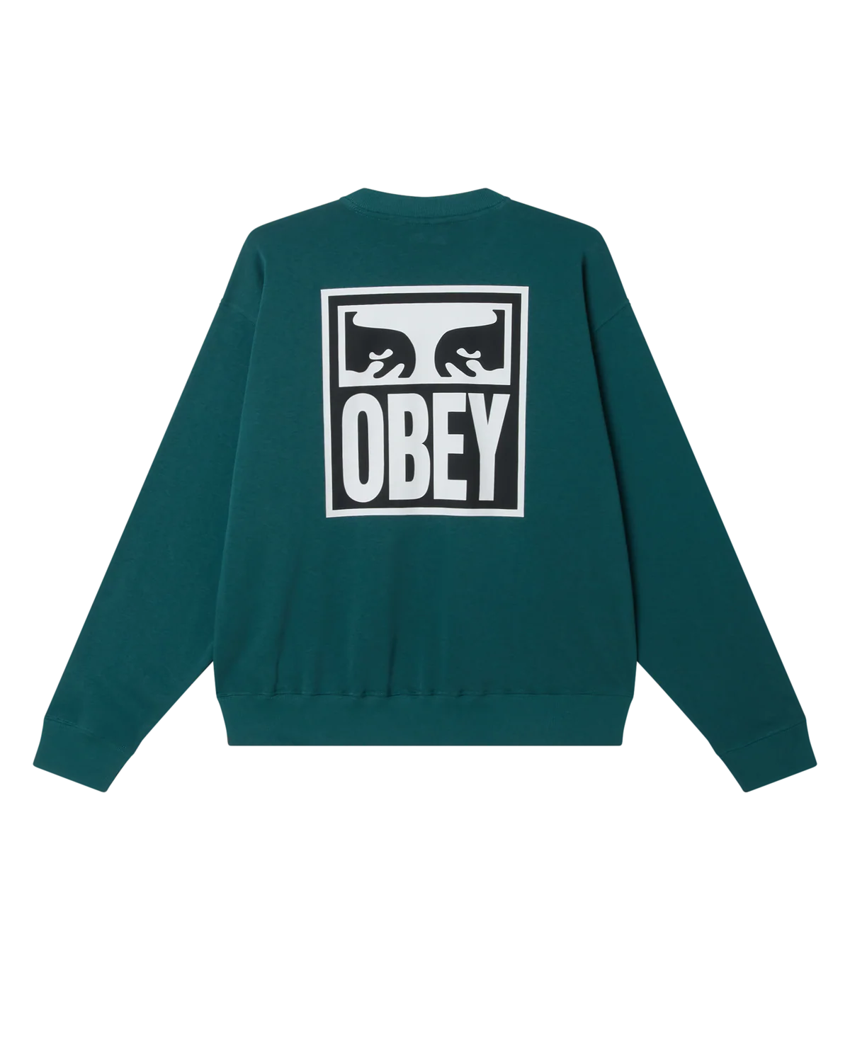 OBEY EYES ICON II CREWNECK