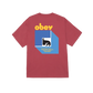 PEEP HOLE CLASSIC T-SHIRT