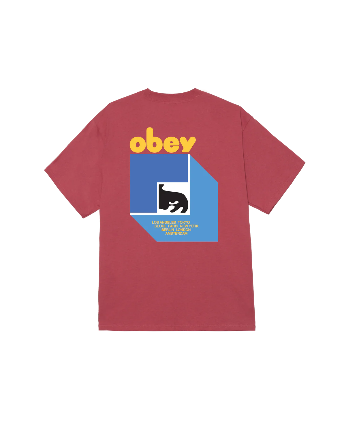 PEEP HOLE CLASSIC T-SHIRT