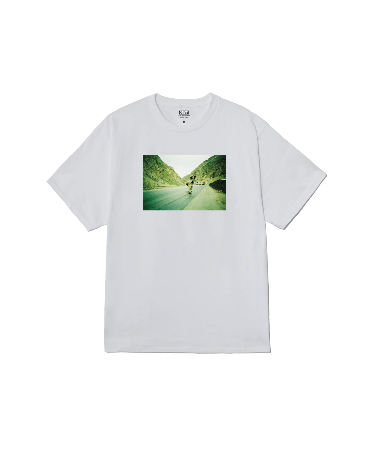 SKATEISTAN / PHOTO CLASSIC T-SHIRT