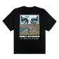 SKY FACE HEAVYWEIGHT T-SHIRT
