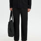 Pantalone - SLH220-LOOSE BRODY LINEN BLD PANT NOOS