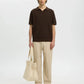 Pantalone - SLH220-LOOSE BRODY LINEN BLD PANT NOOS
