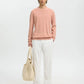 Pantalone - SLH220-LOOSE BRODY LINEN BLD PANT NOOS