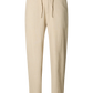 Pantalone - SLH220-LOOSE BRODY LINEN BLD PANT NOOS