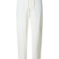 Pantalone - SLH220-LOOSE BRODY LINEN BLD PANT NOOS