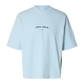 T-shirt SLHBOXYLIAM SS O-NECK TEE HOTEL AMOUR Skyway