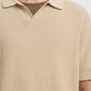 Polo - SLHMATTIS SS LINEN BLEND STRUC POLO NOOS