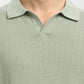Polo - SLHMATTIS SS LINEN BLEND STRUC POLO NOOS