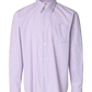 Camicia SLHRLXHOTEL AMOUR EMB LS SHIRT Fresh Pink
