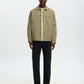 SLHTATE HEAVY TWILL OVERSHIRT LS