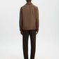 SLHTATE HEAVY TWILL OVERSHIRT LS