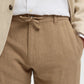 Coordinato - SLMOTTO LEROY LINEN BLEND OVERSHIRT NOOS