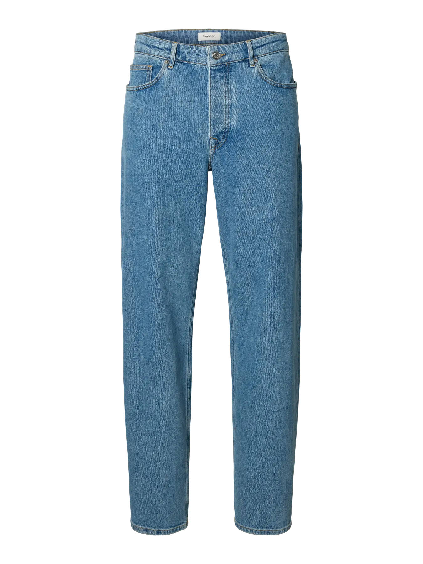 Jeans Loose - SLM220-LOOSE BEN KORI JEANS NOOS