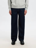 Jeans Loose - SLM220-LOOSE BEN KORI JEANS NOOS